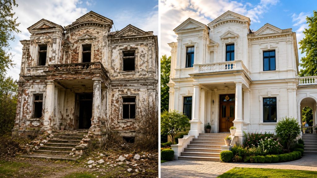 Property Restoration